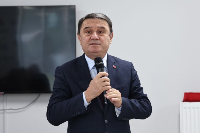 Başkan Erdem'den 4 Aralık mesajı