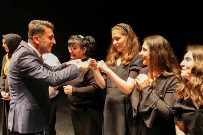 Bilecik'te 'özel' yeteneklerden unutulmaz gece