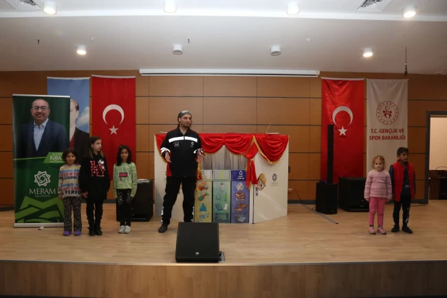 Konya Meram'da 'çevre ve iklim' meclisi kuruluyor