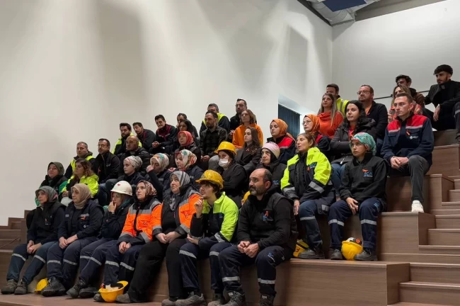 Öfke, suç ve kadına şiddetin tüm boyutlarını SEKAY'da anlattılar