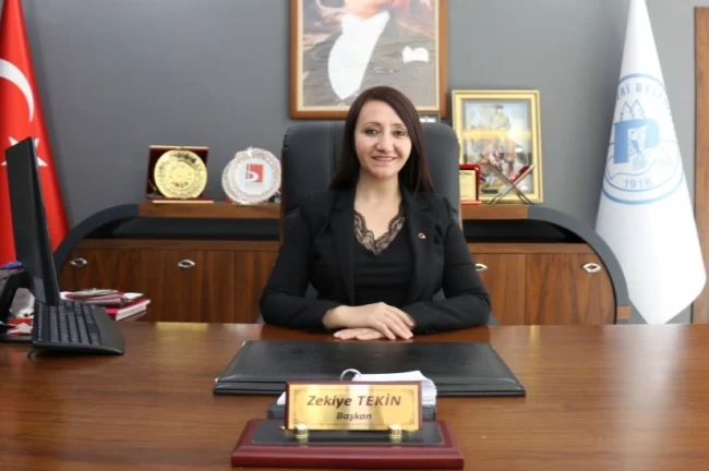 Başkan Tekin'den Yeniden Refah İlçe Başkanına 'jet' yanıt