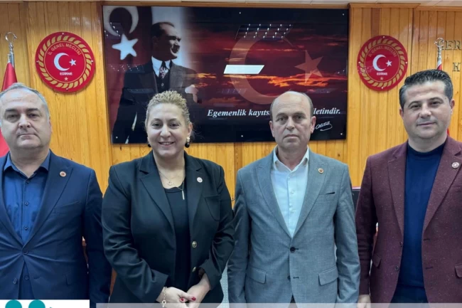 Edirne İl Özel İdaresi'nin İpsala bütçesi 35 milyon TL