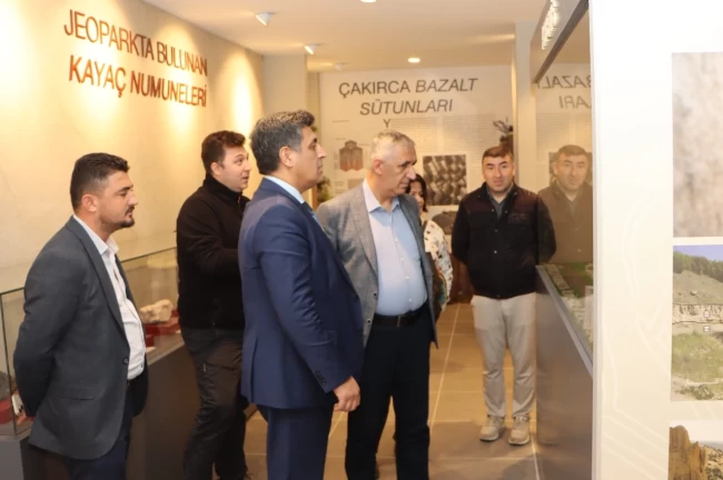 Manisa'dan Kula'ya yatırım ziyareti