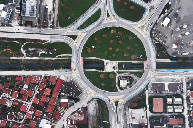 Sakarya'nın dev ulaşım projelerinde işler yolunda