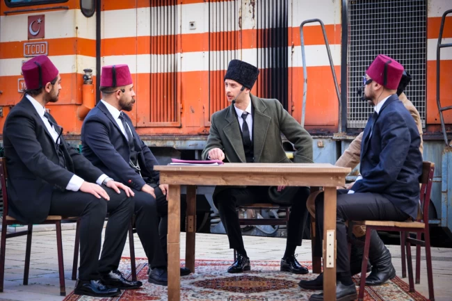 Bilecik'te 104 yıl sonra aynı tarihi sahne