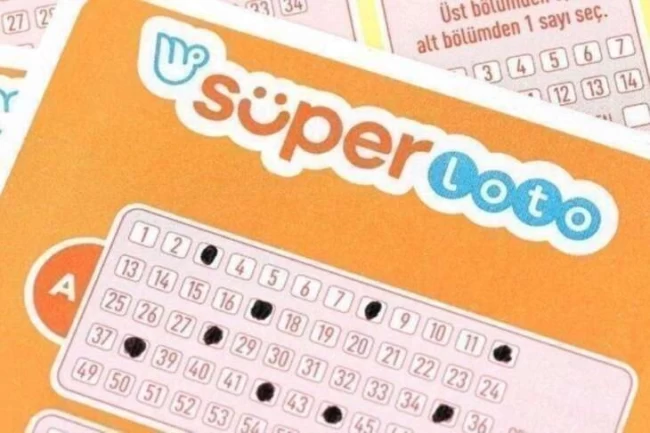 Süper Loto'da 6 bilen talihli 87,6 milyon lira kazandı
