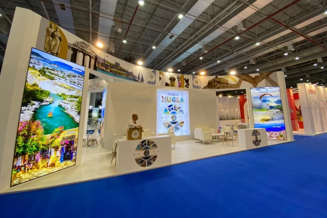 Muğla TTI İzmir Fuarı'nda tanıtılıyor
