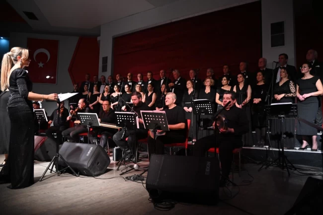 Manisa'da TSM şöleni