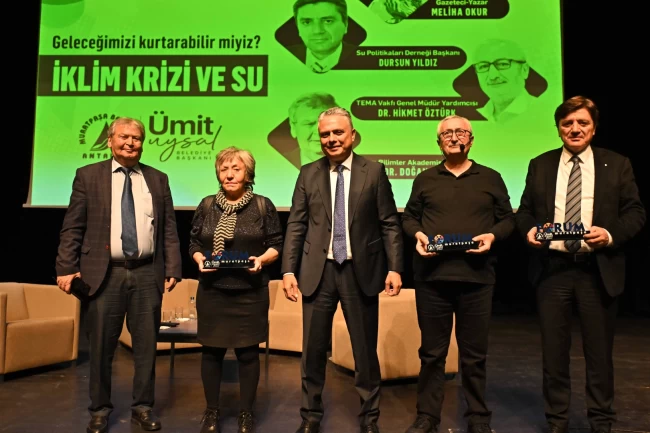 Başkan Uysal'dan planlama vurgusu