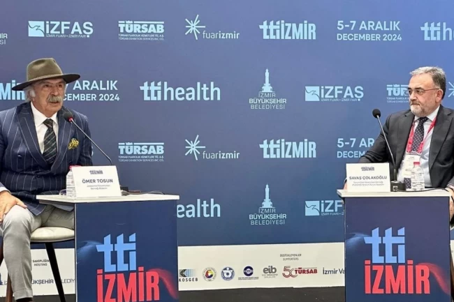 TTI İzmir'de turizmin geleceği konuşuldu