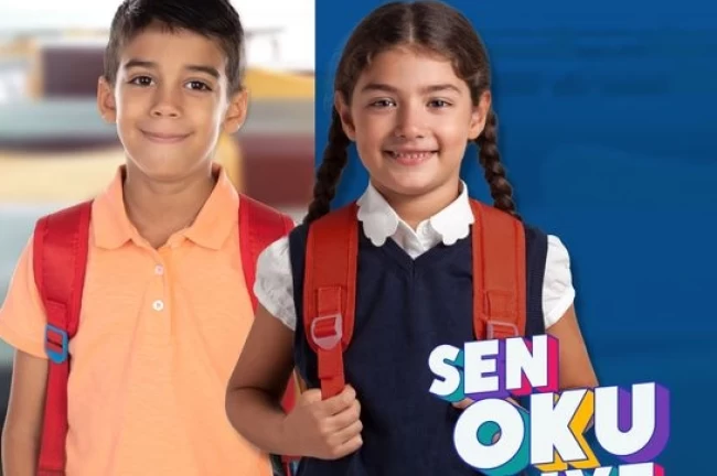 İstanbul'dan 'Sen Oku'ya 300 milyon TL destek