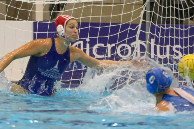 İzmir Büyükşehir Belediyesi Final Four'da