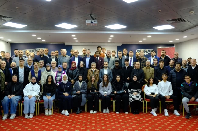 MÜSİAD Bursa'dan geleceğe yatırım