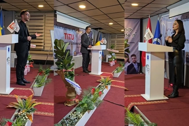 Van'da İnnobot Robotik Kodlama Akademisi açıldı