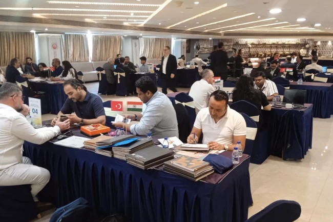 Hindistan'ın Mobilya Pazarı Türk firmalarını bekliyor