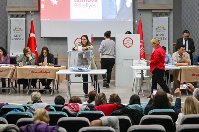 Başkan Eşki: " Bornova'nın geleceğini kadınların gücüyle inşa edeceğiz"