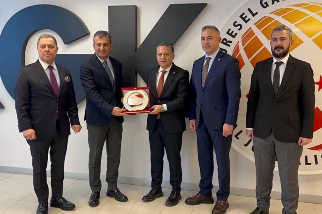 CHP'li Bulut'tan medyaya 'Küresel' mesaj