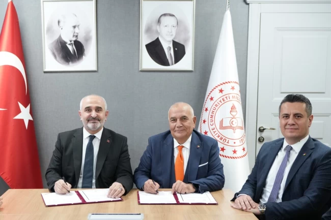 İlk 'sektöre entegre' lise Simav'da hayata geçiyor