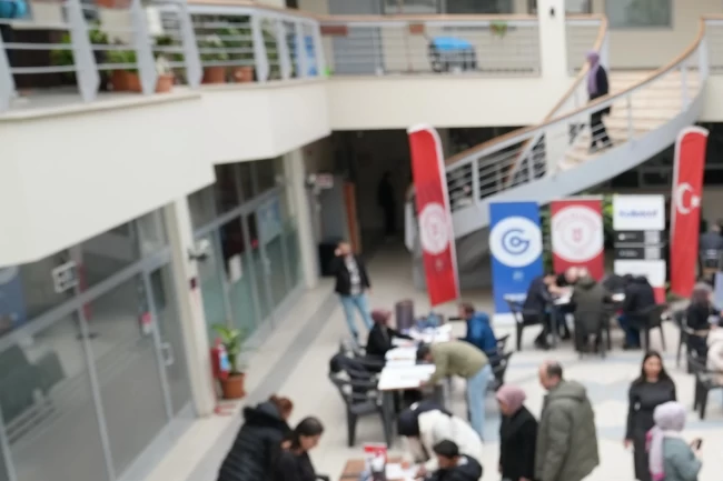 Bursa Gürsu'da 5 yılda 4 bin vatandaş iş sahibi oldu