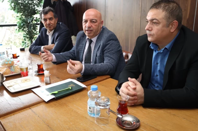 Malatya'dan Kocaeli'ye teknik ziyaret