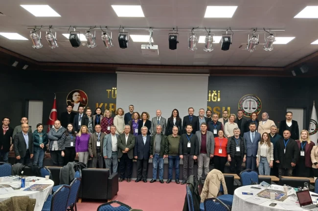 Kırklareli'nin geleceği için vizyon çalıştayı gerçekleştirildi