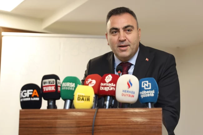 Bursa'da "Göçün Etkileri Sempozyumu" düzenlendİ