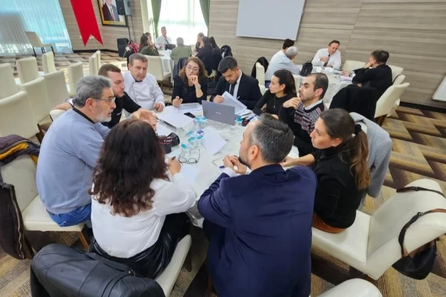 Manisa'nın turizm potansiyeli masaya yatırıldı