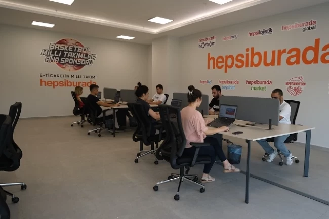 Hepsiburada'dan deprem bölgesine 8,7 milyar TL ticaret hacmi
