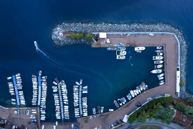 Bursa Gemlik'te objektife yansıyan güzellikler ödüllendirildi