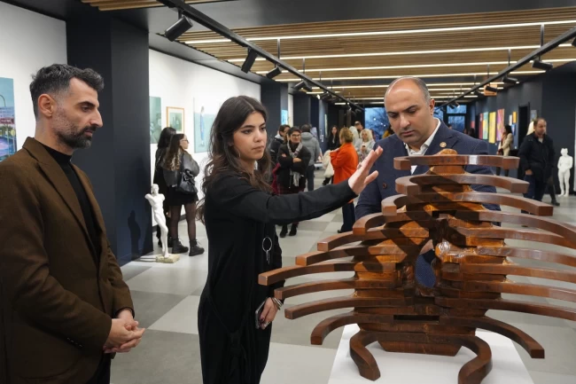 İstanbul Beylikdüzü'nde "Portfolyo Seçki Yarışması" sergisi