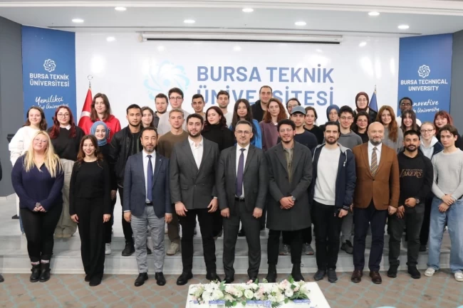 BTÜ'de 'Yeni Nesil Havacılıkta Türkiye'nin Konumu' konuşuldu