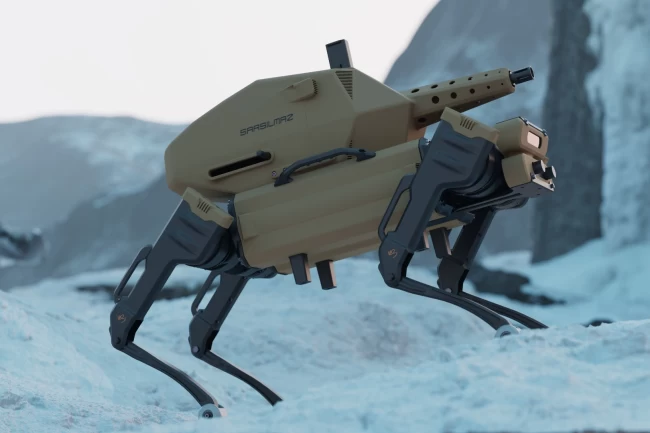 Türk Savunmasının Sarsılmaz'ı Vietnam'da