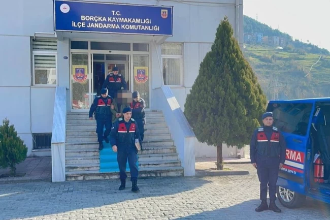 Artvin'de farklı suçlardan aranan 6 kişi yakalandı