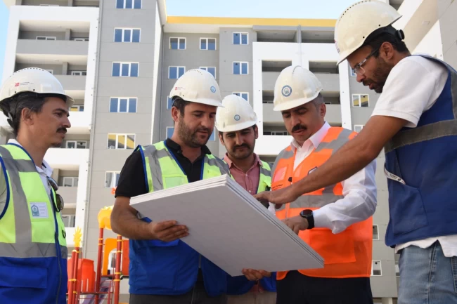 Bursa Yıldırım'da dönüşüm muhteşem olacak