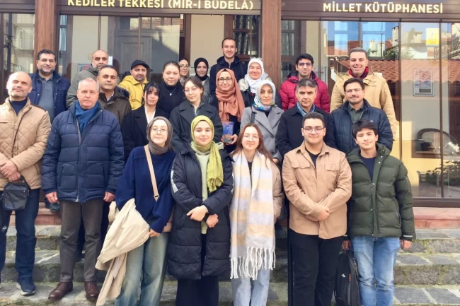 Bursa Osmangazi'de Okur-Yazar buluşmaları