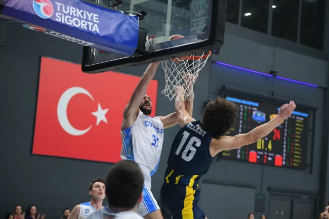 Çayırova MKE Ankaragücü'nü mağlup etti