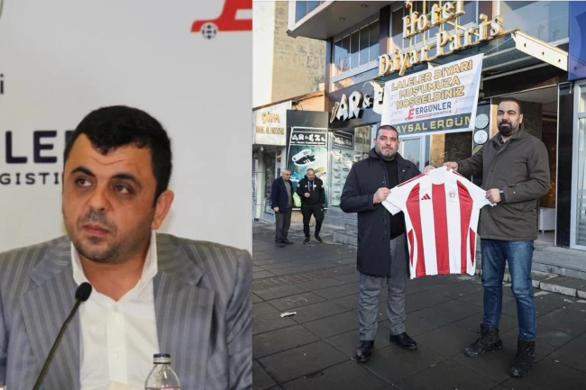 Antalyaspor'dan Muş'a özel teşekkür