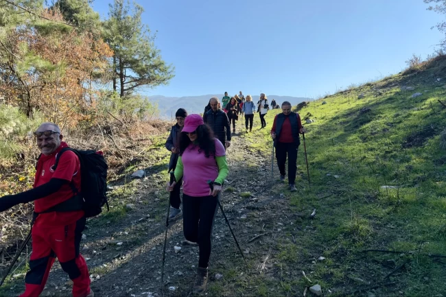 Bursa Mysia Yolları'nda 11 kilometrelik keşif