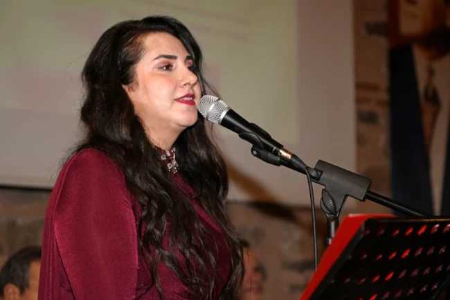 Yazdığı en özel şiirlerini Bursa Osmangazi'de okudu