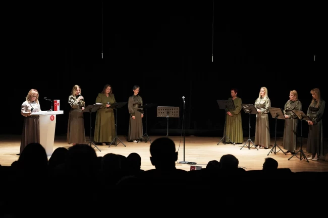 Mevlana Ankara Keçiören'de anıldı