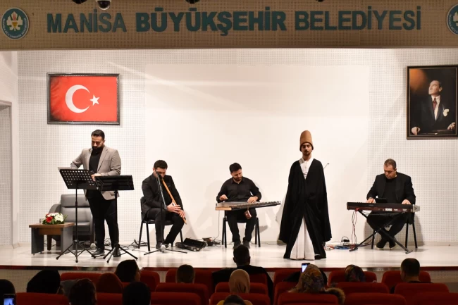 Mevlana vuslatın 751'inci yılında anıldı