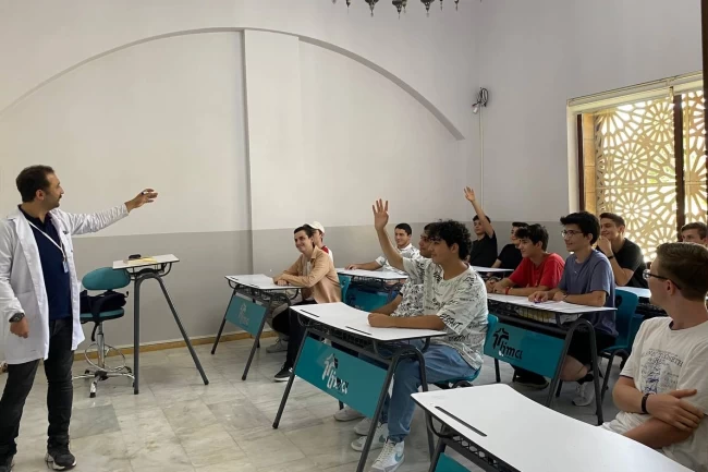 Konya LİMA'da 'Dil Okulu' başlıyor