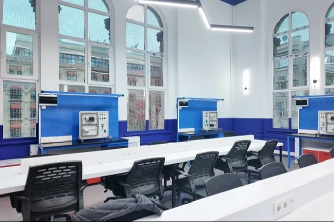 CHINT Türkiye'den mesleki eğitime destek