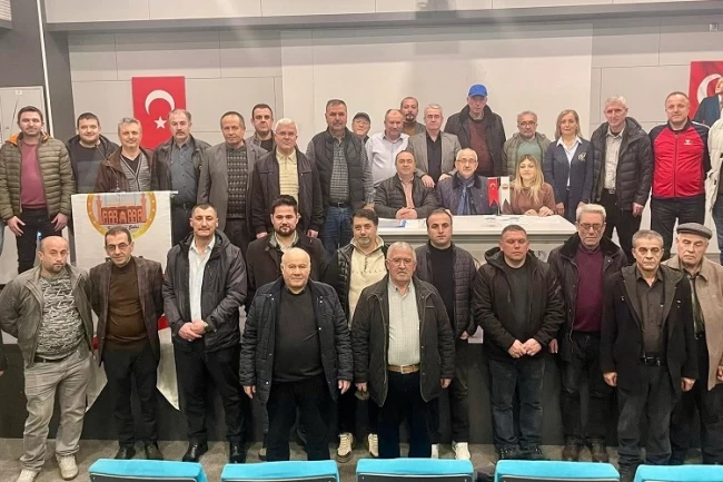 Bursa'da 40 bin Bilecikli başkanını seçti!