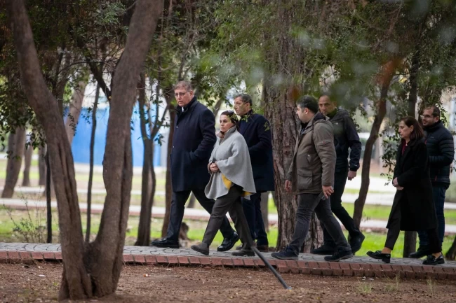 Buca'nın simgesi Hasanağa Bahçesi yenilenecek