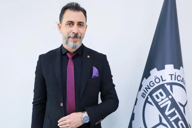 TOBB Bingöl Genç Girişimci Kurulu'nda Temiz dönemi