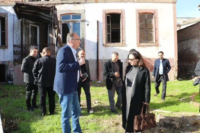 Manisa Kırkağaç ve Soma'nın turistik değerlerini turistik inceleme