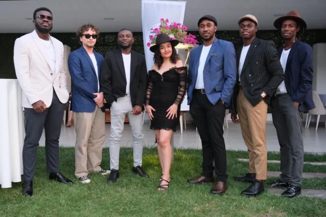 Afrika'nın ritmini Başkent Ankara'ya taşıyan grup
