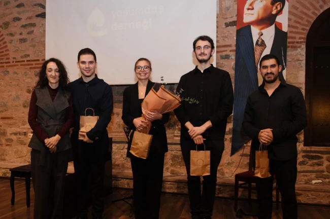 Bursa Osmangazi'de büyüleyici klasik müzik konseri