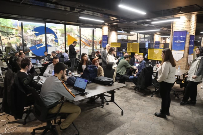 Konya Kentsel Hareketlilik Citythonu'na ev sahipliği yaptı